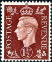 King George VI