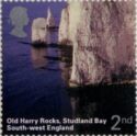 Old Harry Rocks, Studland Bay