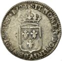 20 Sols (Louis XV. - 1/6 Ecu - A - Paris)