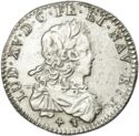 20 Sols (Louis XV. - 1/6 Ecu - R - Orléans)