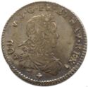 20 Sols (Louis XV. - 1/6 Ecu - S - Reims)