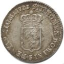 20 Sols (Louis XV. - 1/6 Ecu - S - Reims)