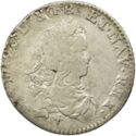 20 Sols (Louis XV. - 1/6 Ecu - W - Lille)