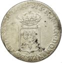 20 Sols (Louis XV. - 1/6 Ecu - W - Lille)