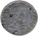 20 Sols (Louis XV. - 1/6 Ecu - X - Amiens)