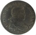 20 Sols (Louis XV. - 1/6 Ecu - G - Poitiers)