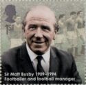 Sir Matt Busby - Footballer