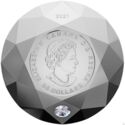 50 Dollars (Diamond Shaped – Forevermark Black Label Round Diamond)
