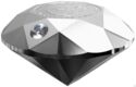 50 Dollars (Diamond Shaped – Forevermark Black Label Round Diamond)