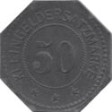 50 Pfennig (Georg Sagerer)