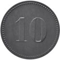 10 Pfennig (Rödlische Holzwarenfabr.)