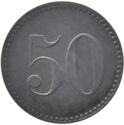 50 Pfennig (Rödlische Holzwarenfabr.)