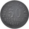 50 Pfennig (Rödlische Holzwarenfabr.)