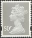 Queen Elizabeth II - Decimal Machin