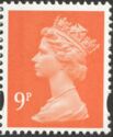 Queen Elizabeth II - Decimal Machin