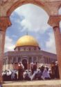 Jerusalem. Dome of the Rock