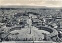 Rome. View of Roma from Saint Peter's