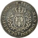 24 Sols (Louis XV. 1/5 Ecu. T - Nantes)