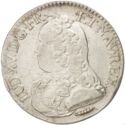 24 Sols (Louis XV. 1/5 Ecu. X - Amiens)