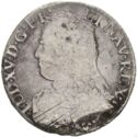 24 Sols (Louis XV. 1/5 Ecu. & - Aix-en-Provence)