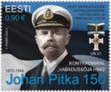 150th Birth Anniversary of Johan Pitka (18721944)