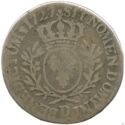 24 Sols (Louis XV. 1/5 Ecu. D - Lyon)