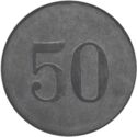 50 Pfennig (Gewerkschaft Frielendorf)