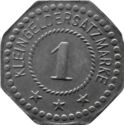 1 Pfennig (Saxonia A.-G.)