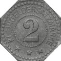 2 Pfennig (Saxonia A.-G.)