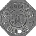 50 Pfennig (Saxonia A.-G.)