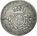 24 Sols (Louis XV. 1/5 Ecu. A - Paris)