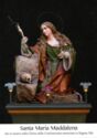 "Mary Magdalene", Ragusa, Ibla, Fargrafica - Ragusa (IT), Sicily - Saints (F)