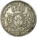 24 Sols (Louis XV. 1/5 Ecu. L - Bayonne)