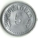 5 Spielgeld