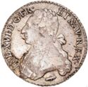 24 Sols (Louis XV. 1/5 Ecu. Q - Perpignan)
