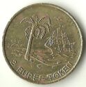 2 Rupee (Sun International Token)