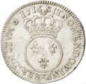 30 Sols (Louis XV. ¼ Ecu - K - Bordeaux)