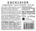 Excelsior Cabernet Sauvignon