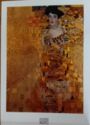 Adele Bloch-Bauer - Gustav Klimt