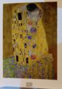 The kiss - Gustav Klimt