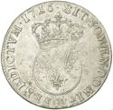 30 Sols (Louis XV. ¼ Ecu - 9 - Rennes)