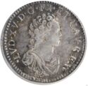30 Sols (Louis XV. ¼ Ecu - & - Aix)