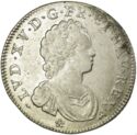 30 Sols (Louis XV. ¼ Ecu - B - Rouen)