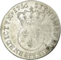 30 Sols (Louis XV. ¼ Ecu - B - Rouen)