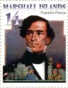 Franklin Pierce (1804-1869), Commodore Perry & the Japanese