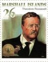 Theodore Roosevelt (1858-1919), US Forest Service Badge
