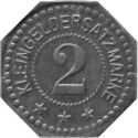 2 Pfennig (E.W.A.)