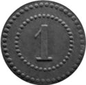 1 Pfennig (POW Camp WW1)