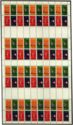 Mini Sheet-Summer Olympics 1972 Munich
