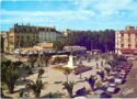 Perpignan : the Arago Square